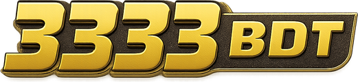 3333 BDT Logo